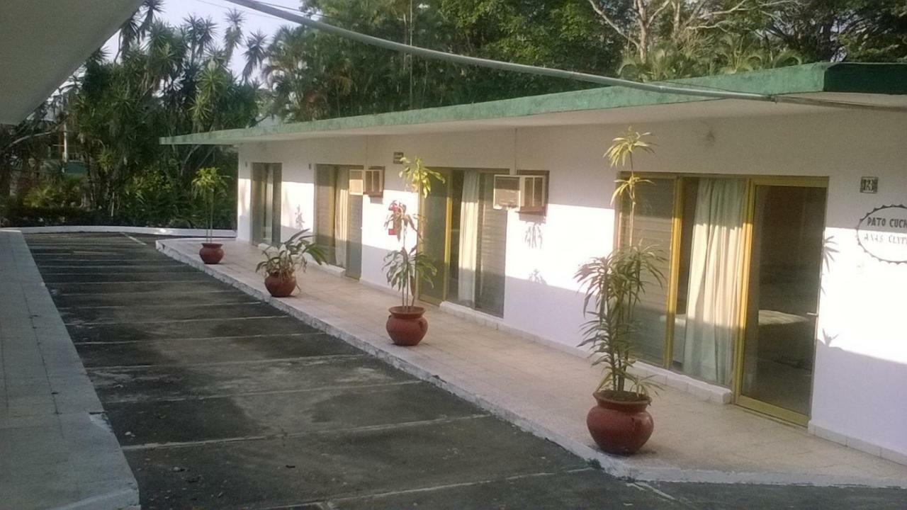 Hotel Playa Azul Catemaco Exterior foto