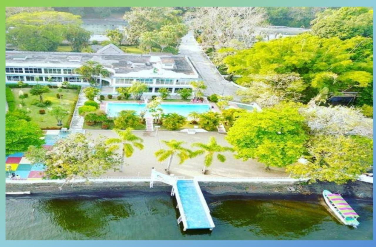 Hotel Playa Azul Catemaco Exterior foto